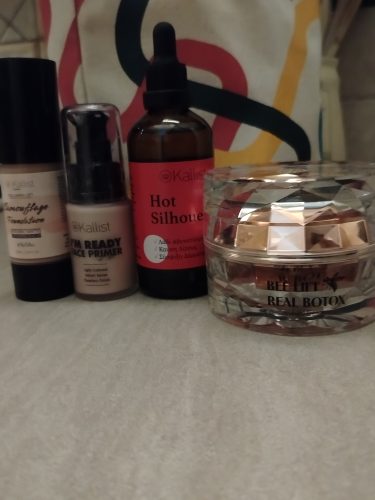 Beelift Real Botox Cream – Κρέμα με Δηλητήριο Μέλισσας για Botox Effect, Lifting & Αντιγήρανση photo review