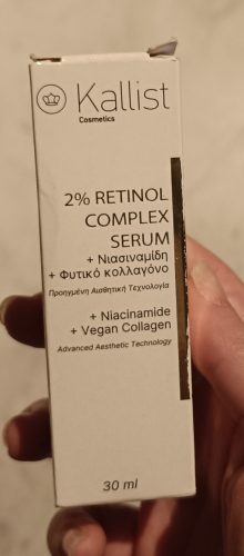 2% Retinol Complex Serum photo review