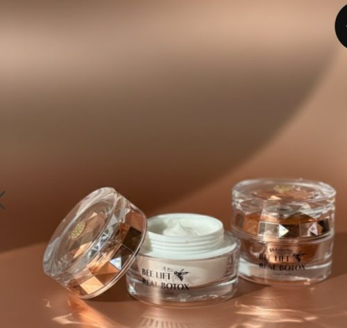 Beelift Real Botox Cream – Κρέμα με Δηλητήριο Μέλισσας για Botox Effect, Lifting & Αντιγήρανση photo review