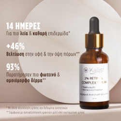 Retinol Complex® Ορός Ρετινόλης 2% κατά Ρυτίδων - Image 6