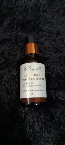 2% Retinol Complex Serum photo review