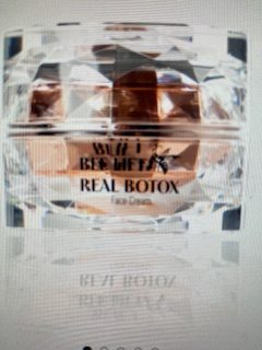 Beelift Real Botox Cream – Κρέμα με Δηλητήριο Μέλισσας για Botox Effect, Lifting & Αντιγήρανση photo review