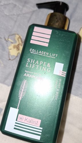 Aramane Shape & Lifting Collagen Lift – Κρέμα σώματος & στήθους με Aramane. Σύσφιξη, ανόρθωση, μείωση κυτταρίτιδας & τοπικού πάχους. Άμεσο αποτέλεσμα! photo review