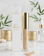 EYE MAGIC CONCEALER – Άμεση κάλυψη, Άμεση Λάμψη - Image 3