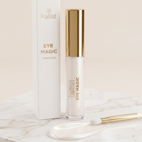EYE MAGIC CONCEALER – Άμεση κάλυψη, Άμεση Λάμψη