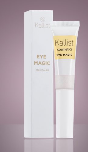 EYE MAGIC CONCEALER – Άμεση κάλυψη, Άμεση Λάμψη photo review