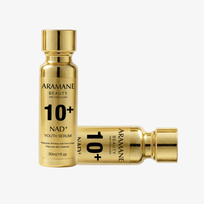 Aramane® NAD⁺ Ορός Νεανικής Αναζωογόνησης