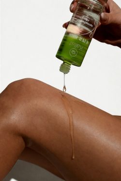 Super Body® Διφασικό Αντικυτταριδικό Τζελ-Λάδι Σώματος - Image 2