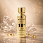 Aramane Beauty Switzerland – 10+ NAD⁺ Youth Serum - Image 3