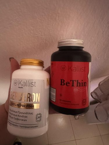 Combo Berberon + Bethin – Ολοκληρωμένη Υποστήριξη Μεταβολισμού & Ρύθμισης Σώματος photo review