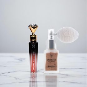 Full Lips Botox + Glitter Sprinkles