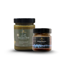 Combo Tsunami Elixir & Ελιξήριο Ευζωίας
