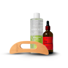 Combo Super Body 2Phase + Hot Silhouette Oil + Body Silhouette – Ο απόλυτος τριπλός μηχανισμός σώματος