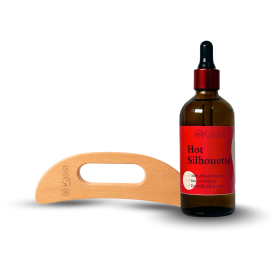 Combo Body Silhouette & Hot Silhouette Oil