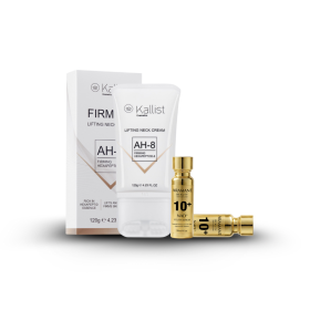 10+ NAD⁺ Youth Serum + Firming Lifting Neck Cream Combo