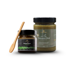 Combo Tsunami Elixir & Ελιξήριο της Ζωής