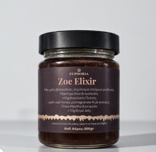Ζoe Elixir photo review