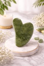 Gua Sha Πέτρα Μασάζ Προσώπου