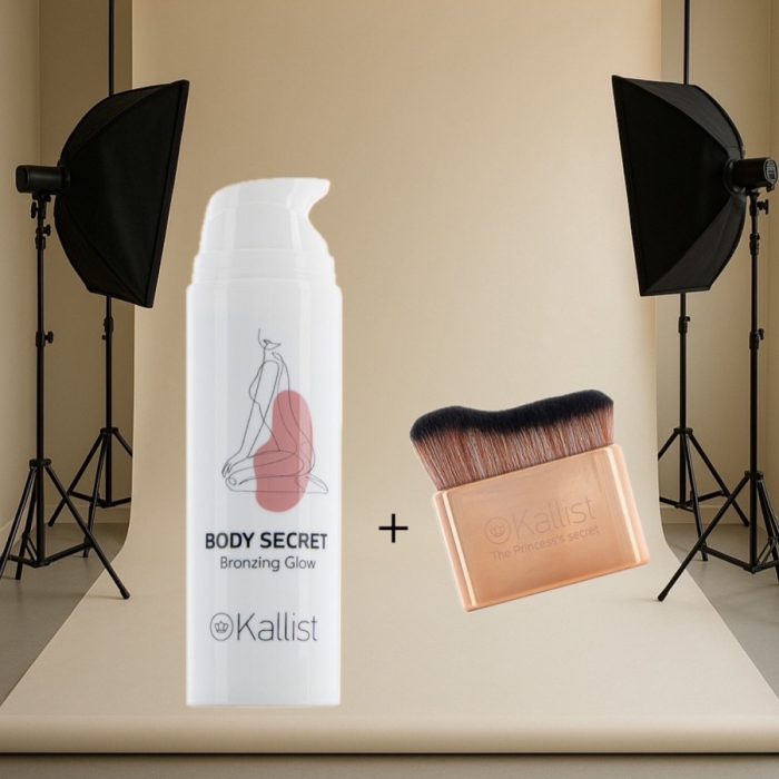 Bundle – Princess Secret® & Secret Body® Body Glow Ritual