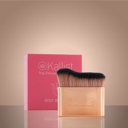 Princess Secret® Πινέλο Σώματος για Άψογη Εφαρμογή & Polished Glow - Image 6