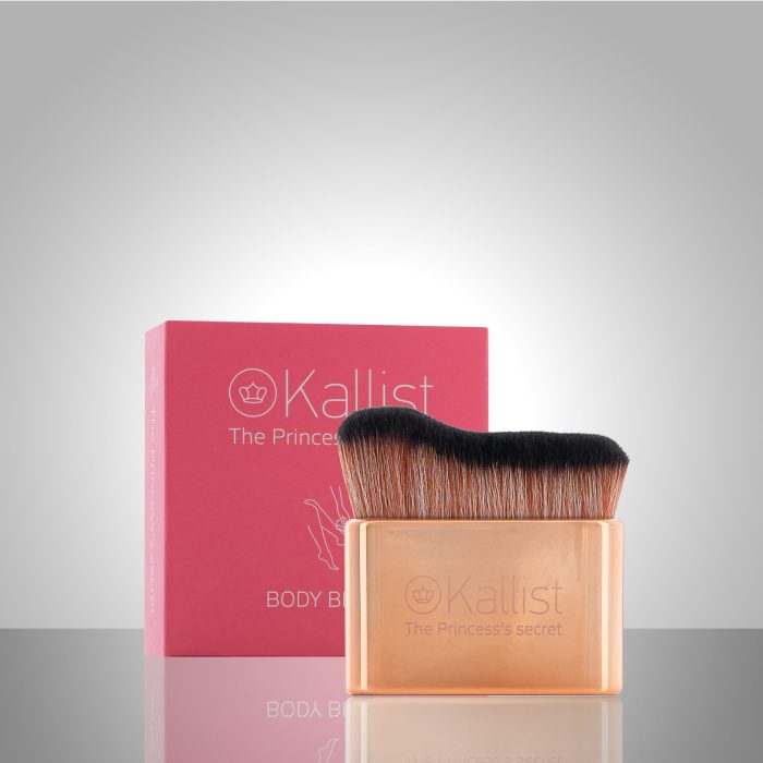 Princess Secret® Πινέλο Σώματος για Άψογη Εφαρμογή & Polished Glow