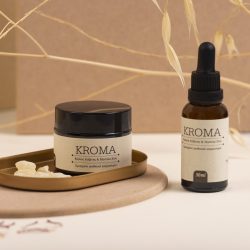Bundle – Kroma® Κρέμα & Ορός Λάμψης Προσώπου - Image 6