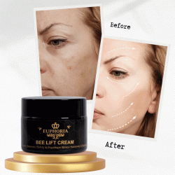 Euphoria Bee Lift® Κρέμα Σύσφιξης με Βασιλικό Πολτό - Image 3