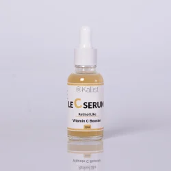 Le Serum® Ορός Βιταμίνης C για Λάμψη & Τόνωση - Image 9