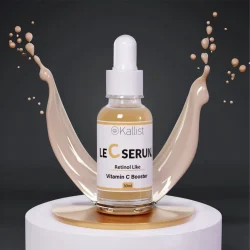 Le Serum® Ορός Βιταμίνης C για Λάμψη & Τόνωση - Image 6