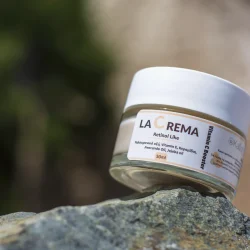 La Crema® Κρέμα Βιταμίνης C για Λάμψη & Τόνωση - Image 8