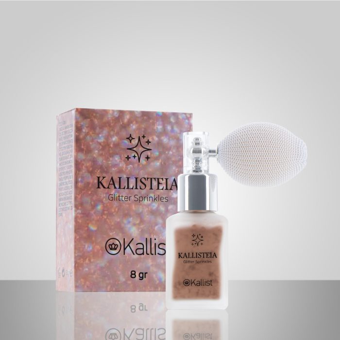 Kallisteia® Body Shimmer Λάμψης Σώματος