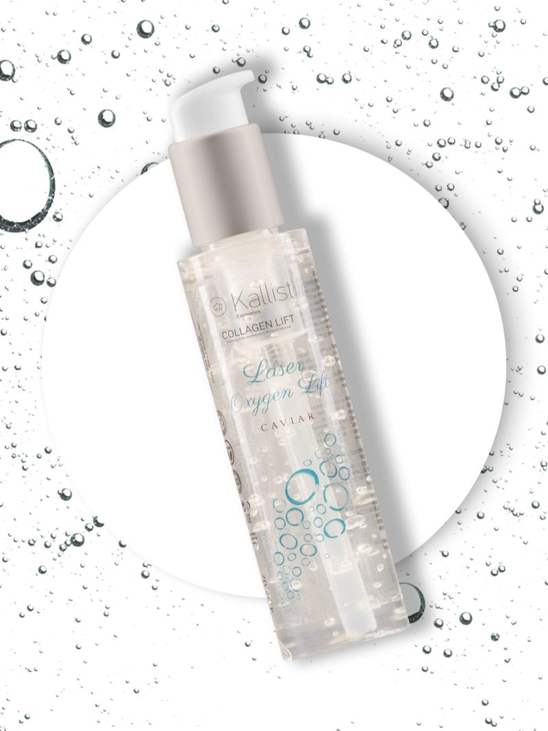 Collagen Lift® Θεραπεία Προσώπου Laser & Οξυγόνου