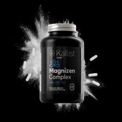 Magnizen® Complex — Χηλικό Μαγνήσιο + B6, D3 & B12 - Image 2