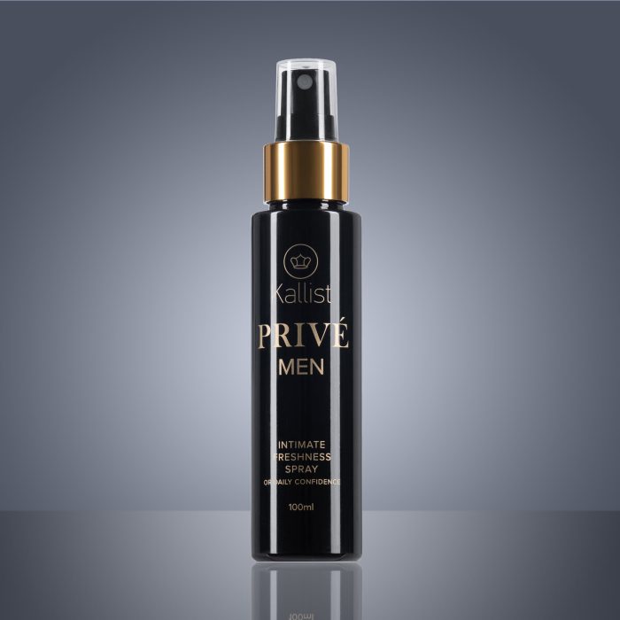 Privé Men® Spray Εντατικής Ανδρικής Φρεσκάδας 100ml