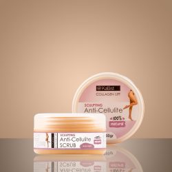 Anti-Cellulite® Αντικυτταριδικό Scrub Αποτοξίνωσης & Σύσφιξης