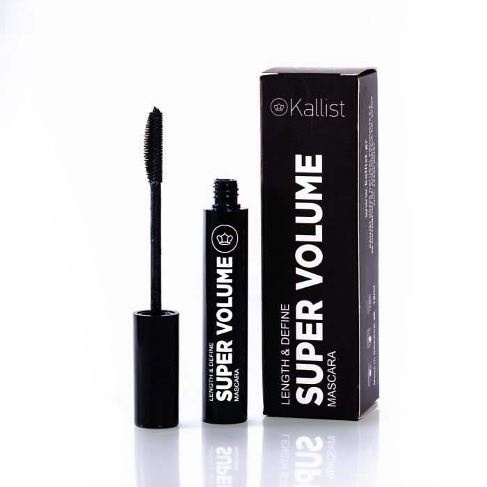 Super Volume® Μάσκαρα Μέγιστου Όγκου & Μήκους