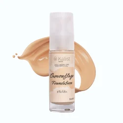 Collagen Lift® Foundation Φυσικής Κάλυψης & Λάμψης - Image 4