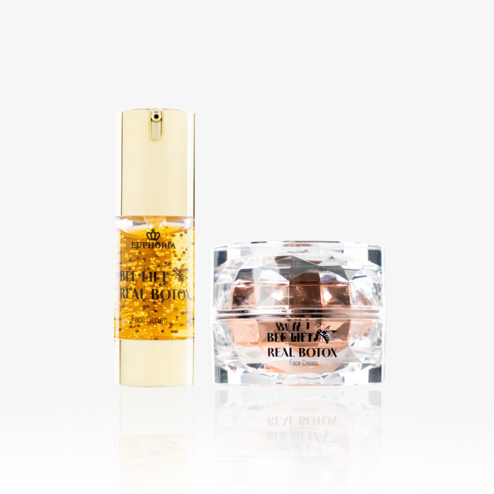 Bundle – Beelift® Κρέμα & Ορός Πλήρες Anti-Aging Botox Protocol
