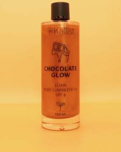 Chocolate Glow® Λάδι Μαυρίσματος & Θρέψης Σώματος - Image 6