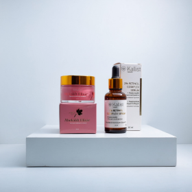COMBO RETINOL SERUM 30ml + ABELOLIFT 50ml