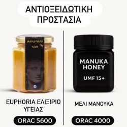 Euphoria® Μελισσοκομικό Ελιξίριο Υγείας & Ανοσοποιητικού - Image 2