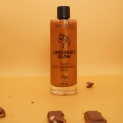 Chocolate Glow® Λάδι Μαυρίσματος & Θρέψης Σώματος - Image 5