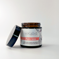 Pain Loss® Κρέμα Ανακούφισης Μυϊκού & Αρθρικού Πόνου