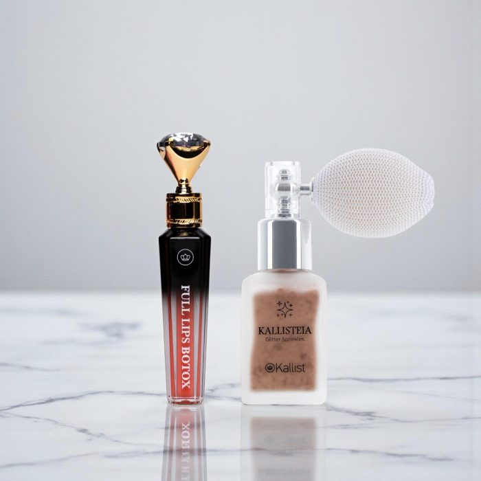 Bundle – Full Lips Botox® & Glitter Sprinkles Τελετουργικό Λάμψης