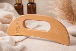 Body Silhouette® Μαδέρι Μασάζ Σύσφιξης & Αντικυτταρίτιδας Σώματος - Image 2