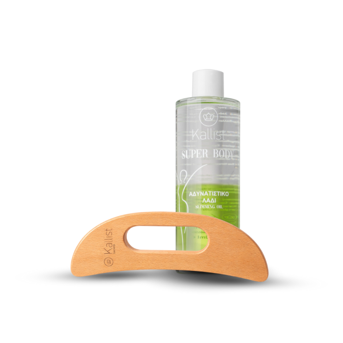 Bundle – Super Body® & Body Silhouette® Αντικυτταριδικό Duo