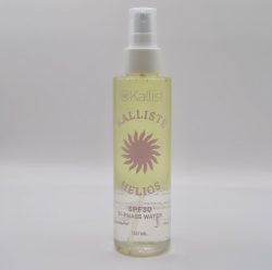 Kallisté Helios® Αντηλιακό Νερό Διφασικό Σώματος SPF30