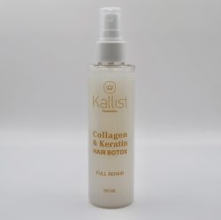 Collagen & Keratin® Θεραπεία Botox Αναδόμησης Μαλλιών - Image 4