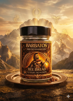 Barbatos® Συμπλήρωμα Φυσικής Ενέργειας & Αντοχής - Image 3