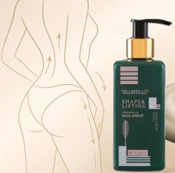 Body Collagen® Κρέμα Ενυδάτωσης & Σύσφιξης Σώματος - Image 4